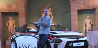 Conocemos el Lancia Ypsilon Rally 4 HF, el modelo con el que la marca volverá oficialmente a los rallyes en 2025 en Italia Lancia Ypsilon Rally 4 HF