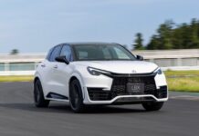 El Lexus LBX Morizo RR ya está disponible en japón y con cambio manual lexus-lbx-morizo-rr