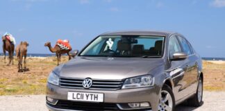 Logran el reto de recorrer los 2.400 kilómetros que separan Marruecos de Londres con un solo depósito de diésel marruecos londres desafio consumo