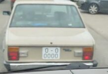 La matrícula más peculiar de España se vuelve viral matricula-peculiar-españa