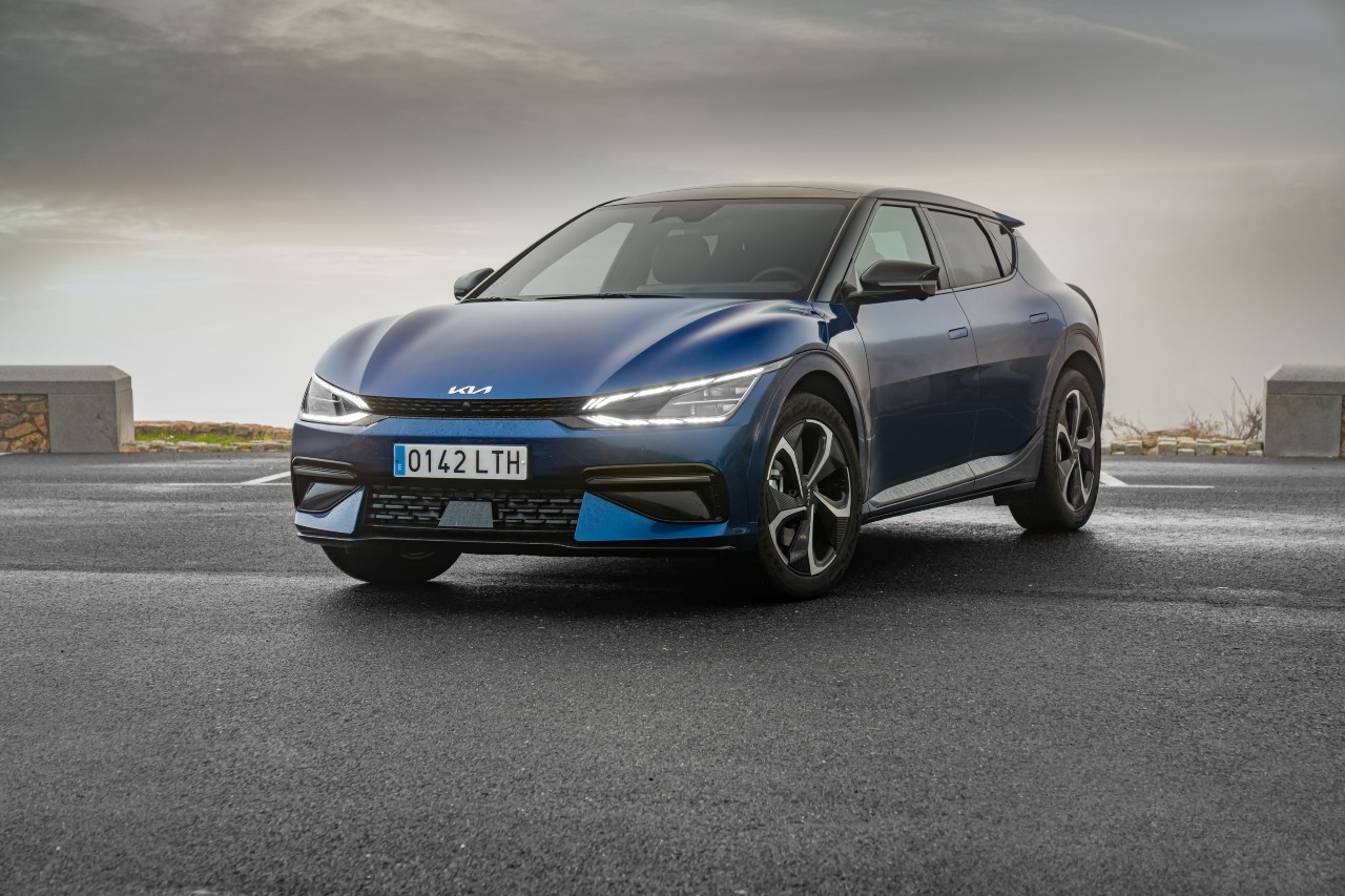 mejores coches eléctricos 2024