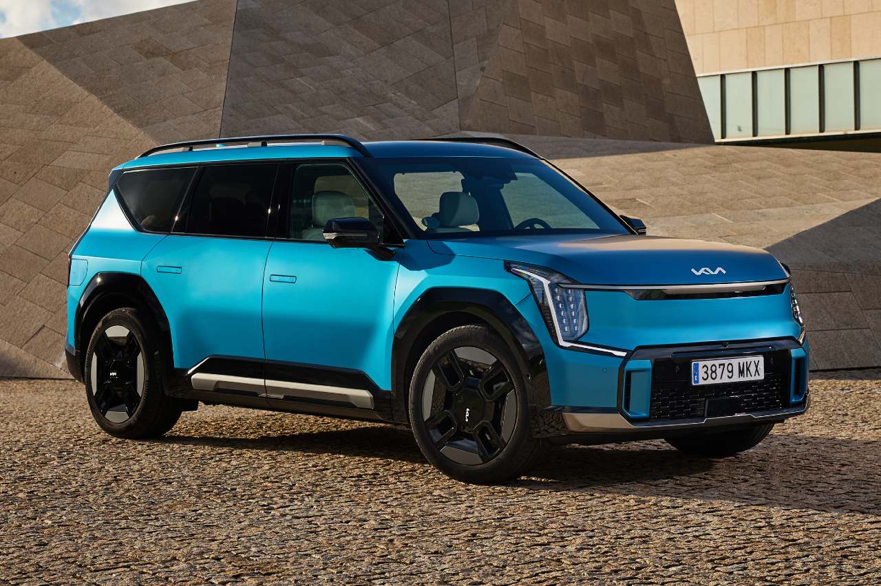 mejores coches eléctricos 2024