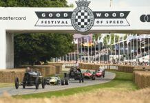 Las mejores imágenes del Festival de la Velocidad de Goodwood 2024 mejores imagenes festival velocidad goodwood 2024