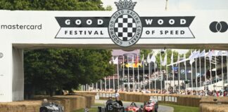 Las mejores imágenes del Festival de la Velocidad de Goodwood 2024 mejores imagenes festival velocidad goodwood 2024