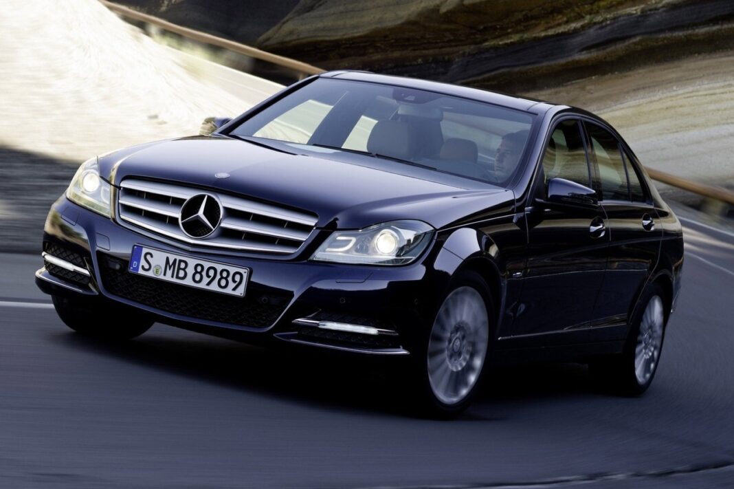 Mercedes segunda mano menos 10000 euros