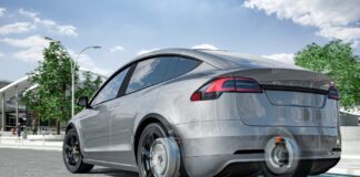 Los expertos ya hablan del “fin de todos los combustibles” con el motor de rueda que era imposible de fabricar Motor de rueda