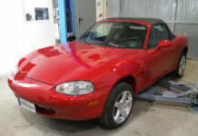 El día en el que uno de los deportivos japoneses más míticos recibió un motor español revolucionario, barato y ligero motor-español-revolucionario-mazda-mx-5