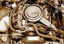 El motor V8 con más par de los años 60 no perteneció a un muscle car motor-v8-mas-par