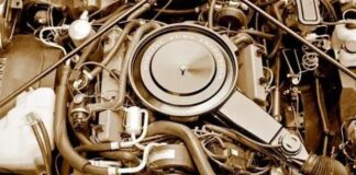 El motor V8 con más par de los años 60 no perteneció a un muscle car motor-v8-mas-par