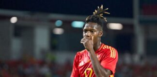 La historia del coche que Nico Williams quería comprar y su madre no le dejó nico williams