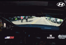 Sube Pikes Peak con este On board de Dani Sordo y su Hyundai Ioniq 5 N