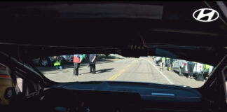 Sube Pikes Peak con este On board de Dani Sordo y su Hyundai Ioniq 5 N