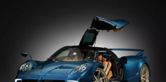 Pagani Huayra Epitome: cambio manual para el superdeportivo Pagani Huayra Epitome