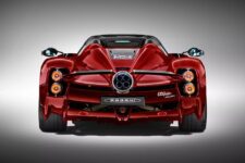 Pagani Utopia Roadster