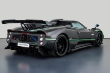 Pagani Zonda 760 Roadster “Diamante Verde”