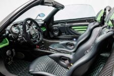 Pagani Zonda 760 Roadster “Diamante Verde”