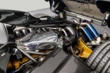 Pagani Zonda 760 Roadster “Diamante Verde”