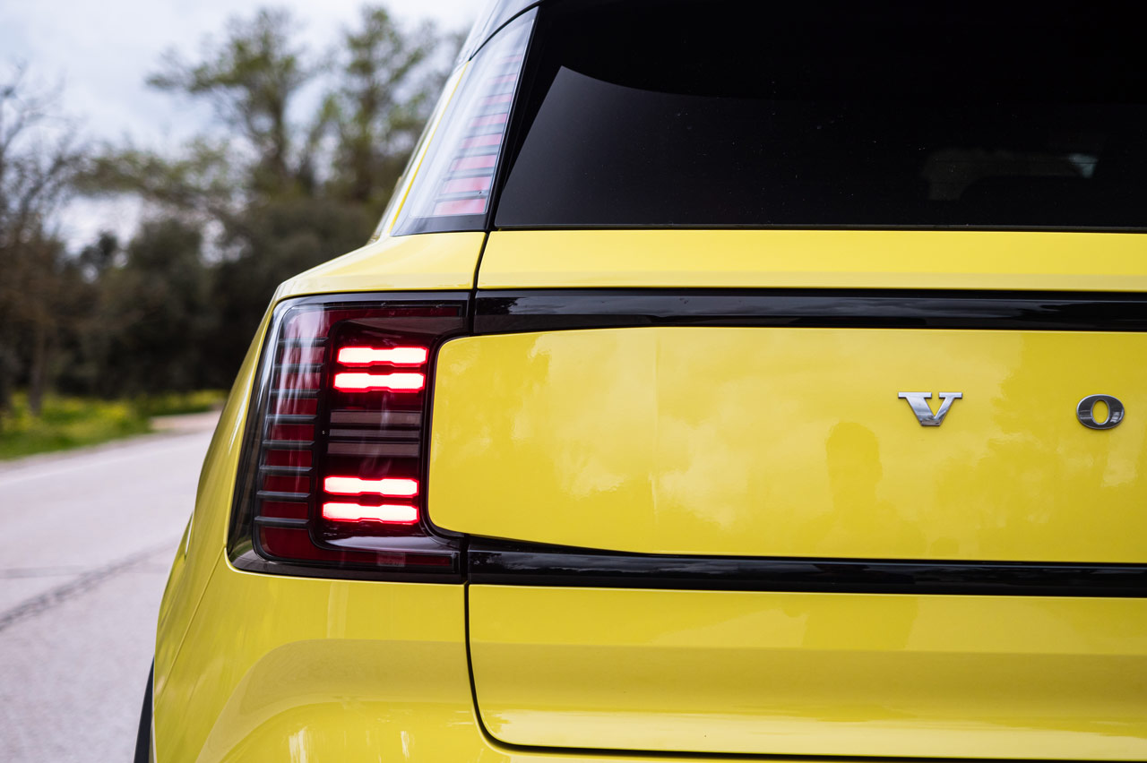 prueba volvo ex30 2024