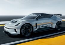 Polestar BST Concept, un roadster eléctrico de casi 900 CV polestar-bst-concept