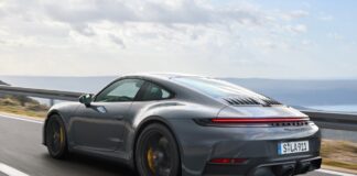 La razón por la que el Porsche 911 no pudo llamarse 901 Porsche 911