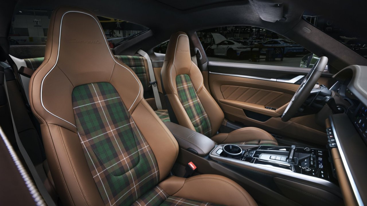 porsche 911 cuarenta edition