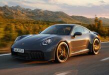 El Porsche 911 GTS 2024 tiene mayor coeficiente aerodinámico en EE.UU., 0,29 en lugar de 0,27, por 'seguridad' porsche-911-gts-coeficiente-aerodinamico