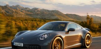 El Porsche 911 GTS 2024 tiene mayor coeficiente aerodinámico en EE.UU., 0,29 en lugar de 0,27, por 'seguridad' porsche-911-gts-coeficiente-aerodinamico