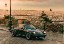 El Porsche 911 Turbo fue presentado en 1974 en el Salón de París y ahora, 50 años después, regresa a la 'ciudad del amor' porsche-911-turbo-vuelve-a-parís