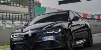 PRUEBA: Alfa Romeo Giulia Quadrifoglio Super Sport prueba del Alfa Romeo Giulia Quadrifoglio Super Sport