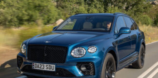 PRUEBA: Bentley Bentayga 2024 Azure Hybrid prueba del Bentley Bentayga 2024 Azure Hybrid