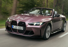 PRUEBA: BMW M4 Cabrio 2024 Competition M xDrive