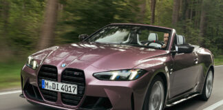 PRUEBA: BMW M4 Cabrio 2024 Competition M xDrive