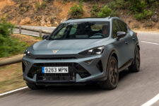 prueba del CUPRA Formentor VZ 2.0 TSI 333 CV DSG 4Drive