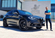 PRUEBA en VÍDEO del Alfa Romeo Stelvio Quadrifoglio Super Sport prueba en vídeo del Alfa Romeo Stelvio Quadrifoglio Super Sport