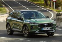 PRUEBA: Ford Kuga 2024 2.5 PHEV FWD Active X prueba del Ford Kuga 2024 2.5 PHEV FWD Active X