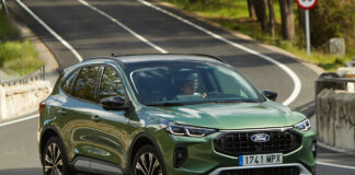 PRUEBA: Ford Kuga 2024 2.5 PHEV FWD Active X prueba del Ford Kuga 2024 2.5 PHEV FWD Active X