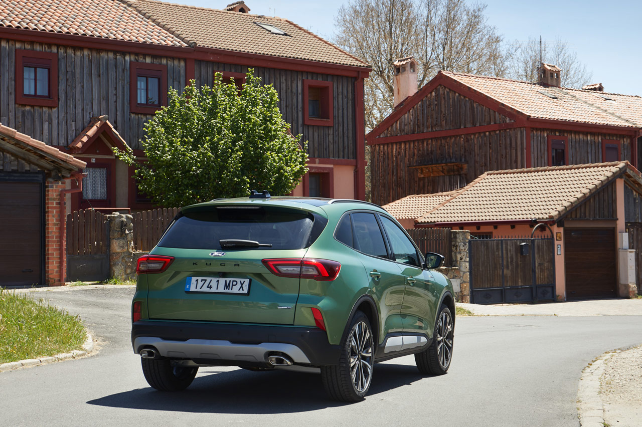 Ford Kuga 2024 2.5 PHEV FWD Active X