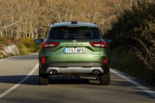Prueba Ford Kuga 2.5 PHEV FWD Active X