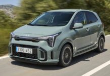 PRUEBA: KIA Picanto 2024