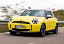 PRUEBA: MINI Cooper SE 2024 prueba mini cooper se 2024