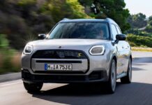 PRUEBA: MINI Countryman SE ALL4 prueba mini countryman se all4 2024