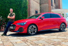 PRUEBA en VÍDEO del Audi A3 Sportback 2024 1.5 TFSI 150 CV S tronic prueba en vídeo del Audi A3 Sportback 2024 1.5 TFSI 150 CV S tronic