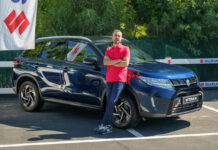 PRUEBA en VÍDEO del Suzuki Vitara 2024 Mild Hybrid 129 CV prueba en vídeo del Suzuki Vitara 2024 Mild Hybrid 129 CV