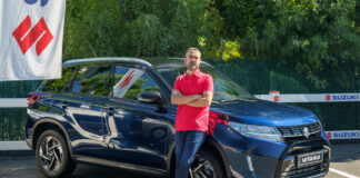 PRUEBA en VÍDEO del Suzuki Vitara 2024 Mild Hybrid 129 CV prueba en vídeo del Suzuki Vitara 2024 Mild Hybrid 129 CV