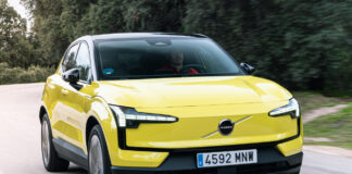 PRUEBA: Volvo EX30 Plus Single Motor Extended Range