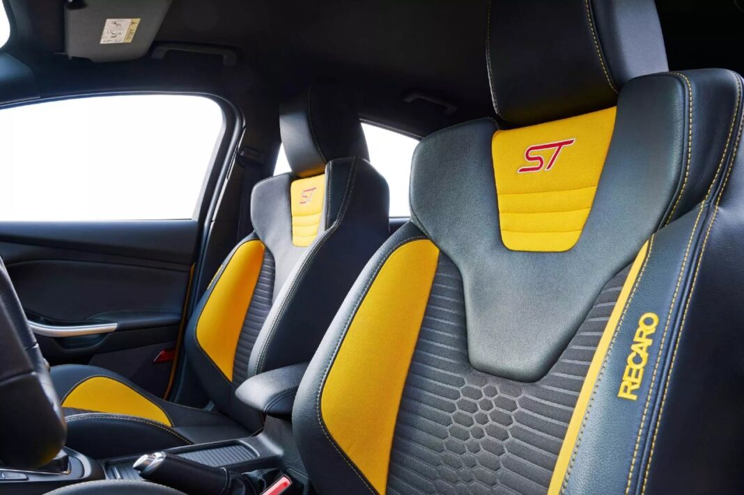 Recaro quiebra