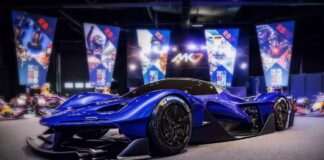 Red Bull RB17, la última creación de Adrian Newey es un hiperdeportivo híbrido de 1.200 CV red bull rb17