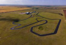 A la venta una réplica del circuito de Estambul de Fórmula 1 en Texas replica-circuito-estambul-formula-1