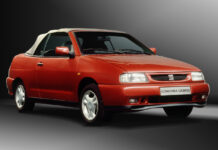 SEAT Córdoba Cabrio (1994): el desconocido prototipo cumple 30 años seat-cordoba-cabrio-1994