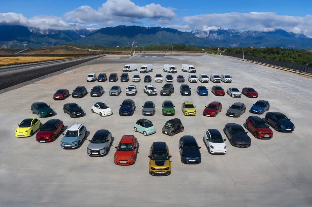 stellantis-coche-eléctrico stellantis-coche-eléctrico